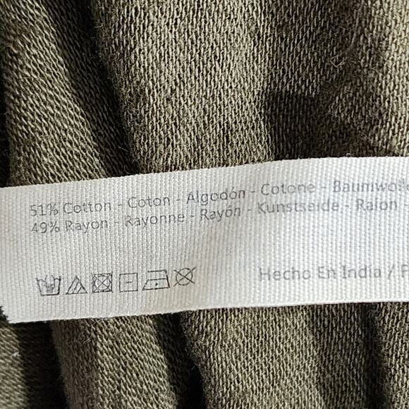 Free People Tropical Heat Boho Summer XS Maxi Dress - Picture 6 of 6